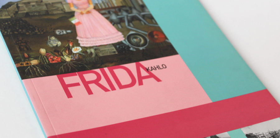 Frida Kahlo – Coleção Grandes Mestres