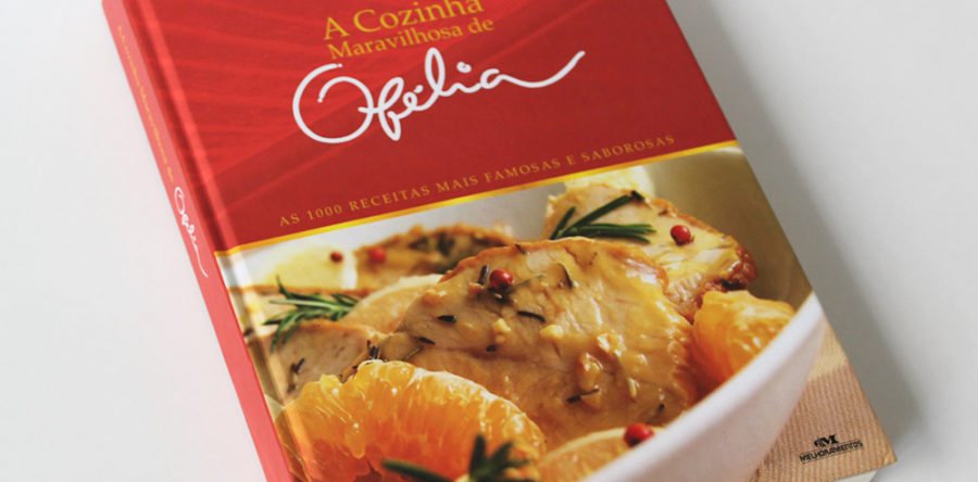 A Cozinha Maravilhosa de Ofélia