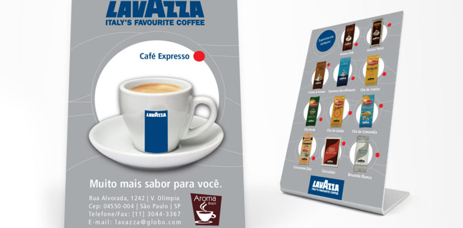 Display Lavazza