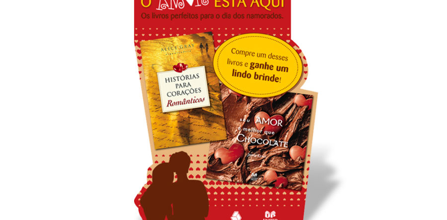 Display Editora Hagnos