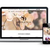 Sandra Dias Cake Designer